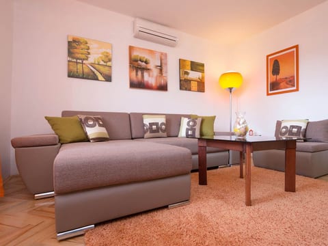 Maisonette-Wohnung Jadranka mit separatem Eingang