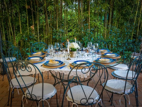 Villa mit Garten und privatem Pool