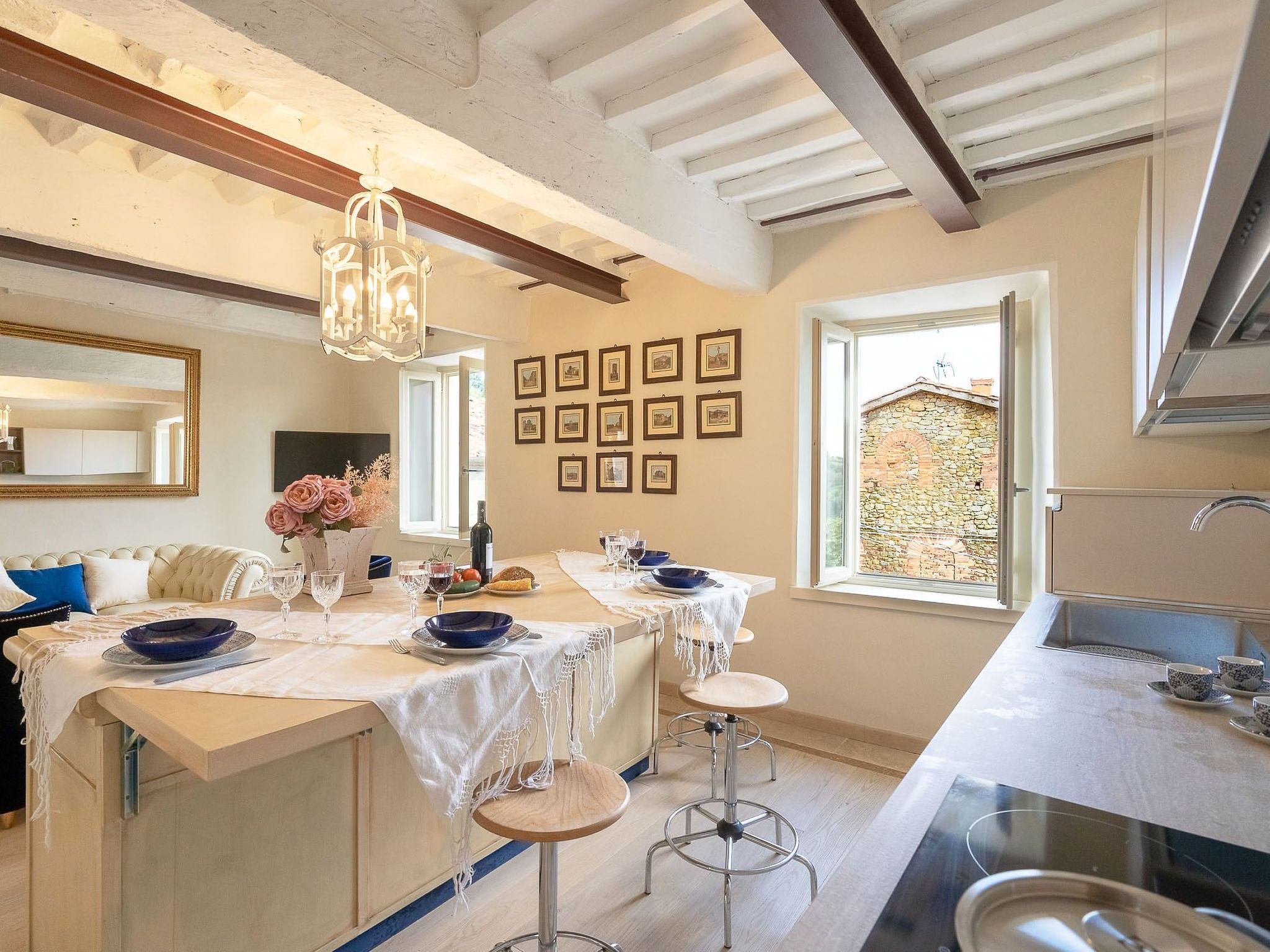 charmantes Haus Casa Collodi