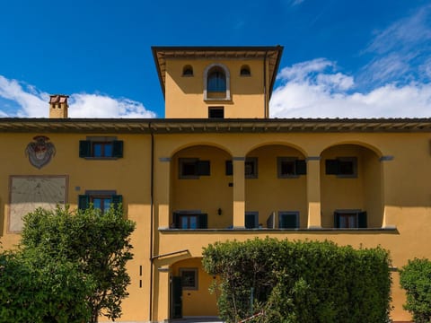 Zwei-Zimmer-Wohnung La Colombaia mit Garten
