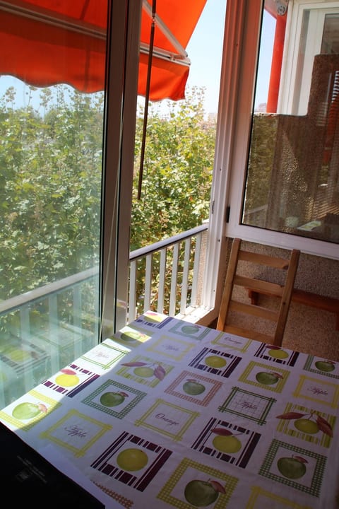 für 3 Personen  + 1 Kind ca. 40 m&sup2; in Empuriabrava, Katalonien (Costa Brav