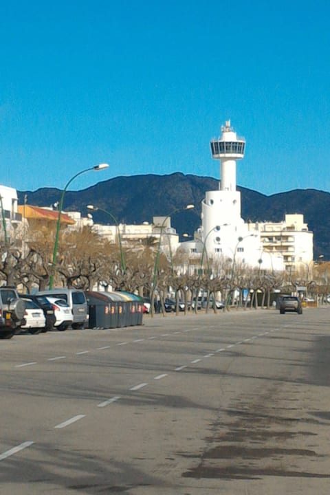 für 3 Personen  + 1 Kind ca. 40 m&sup2; in Empuriabrava, Katalonien (Costa Brav