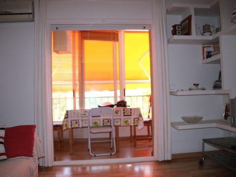 für 3 Personen  + 1 Kind ca. 40 m&sup2; in Empuriabrava, Katalonien (Costa Brav