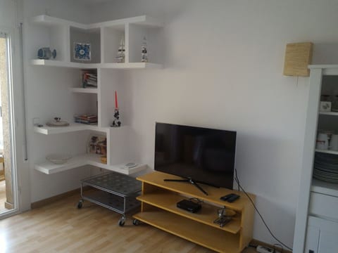 für 3 Personen  + 1 Kind ca. 40 m&sup2; in Empuriabrava, Katalonien (Costa Brav