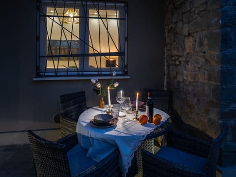 Garten' Ferienwohnung mit privatem Garten