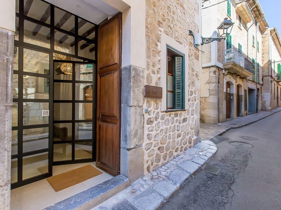 La Fuente - Sóller