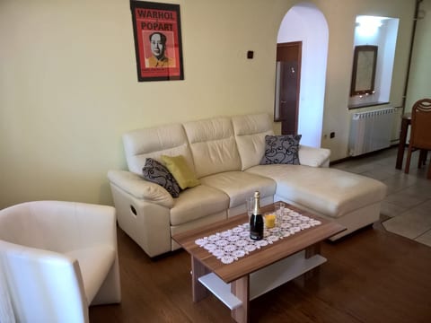 Apartment "Lavendel" mit Meerblick