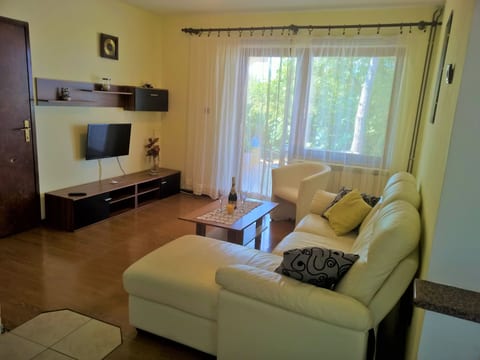Apartment "Lavendel" mit Meerblick