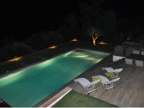 Villa mit Charme - Privatpool für Familien