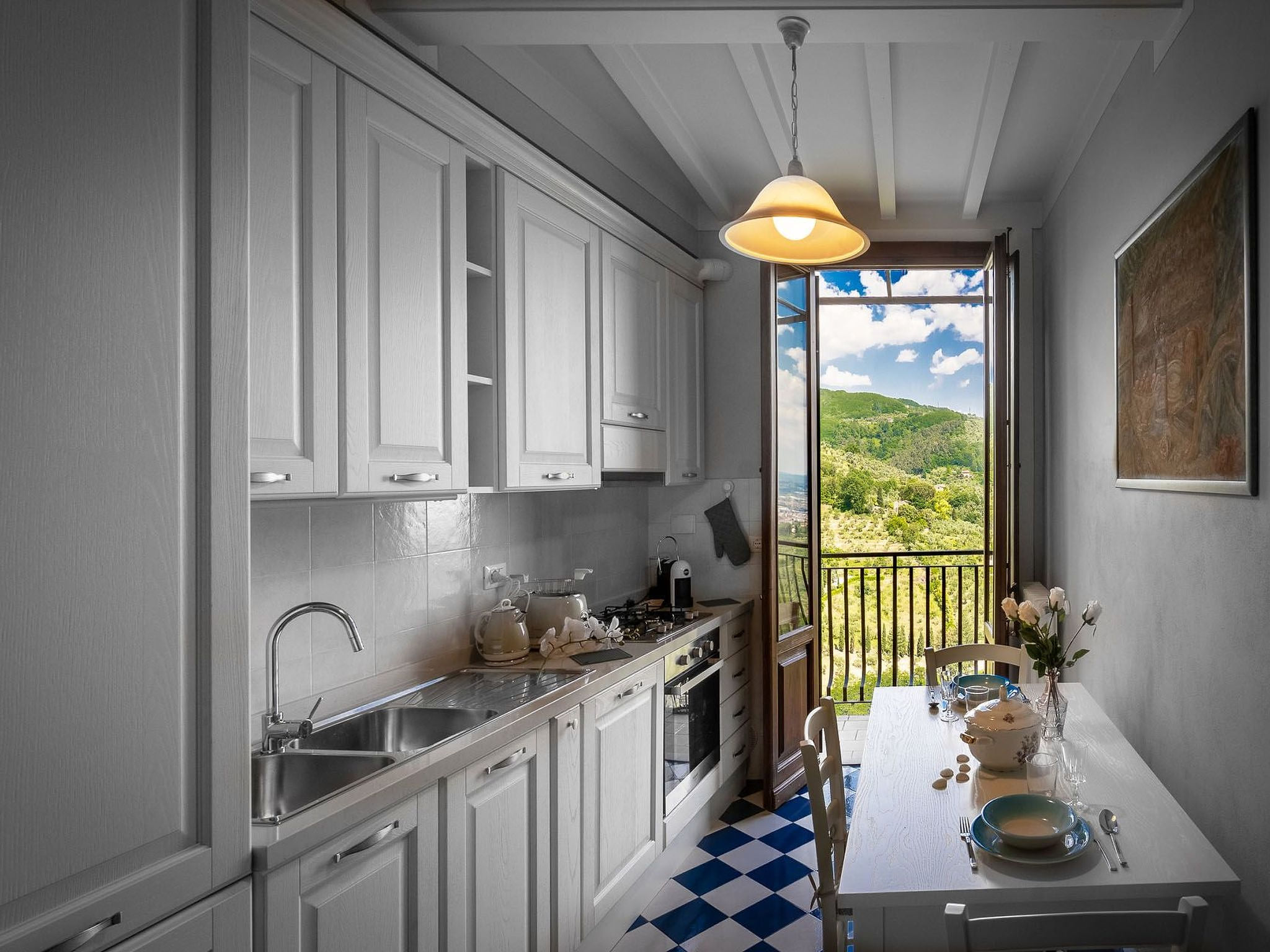 Wohnung La Volata in Massa e Cozzile