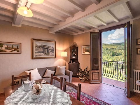 Wohnung La Volata in Massa e Cozzile