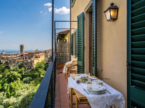 Wohnung La Volata in Massa e Cozzile