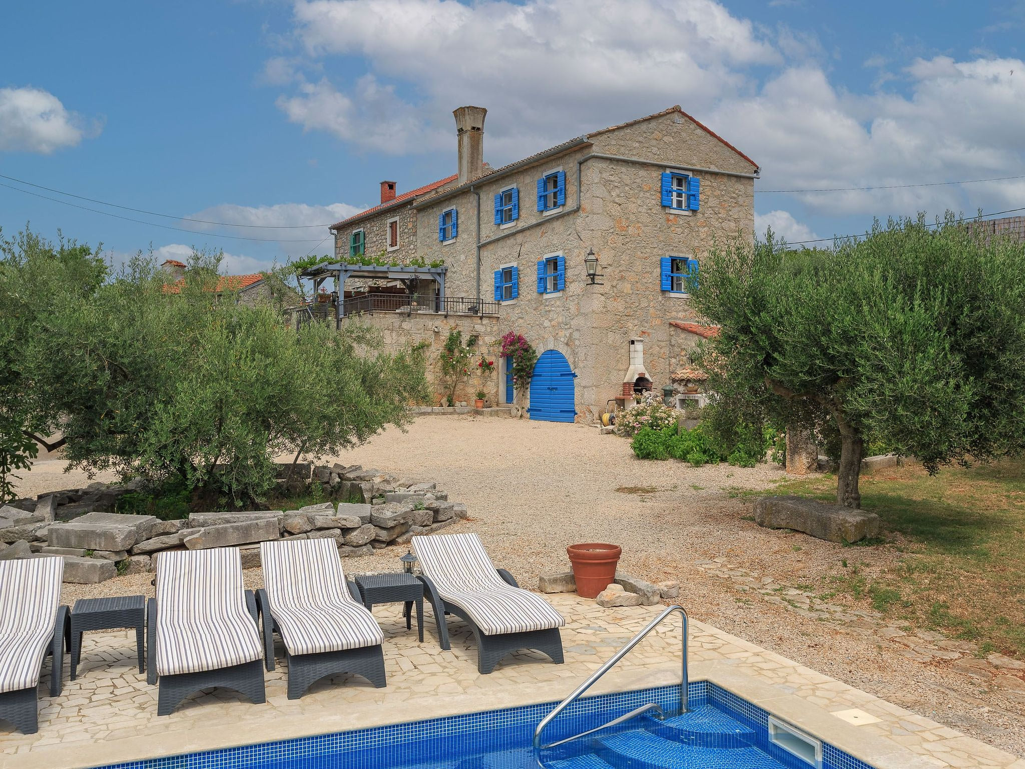 "VillaTonka auf der Insel Krk, Malinska"