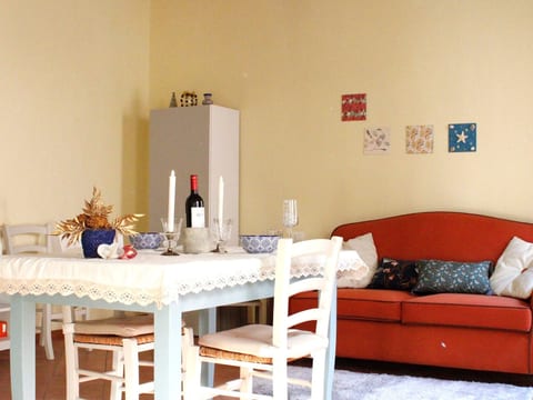 Wohnung im historischen Zentrum von Pistoia