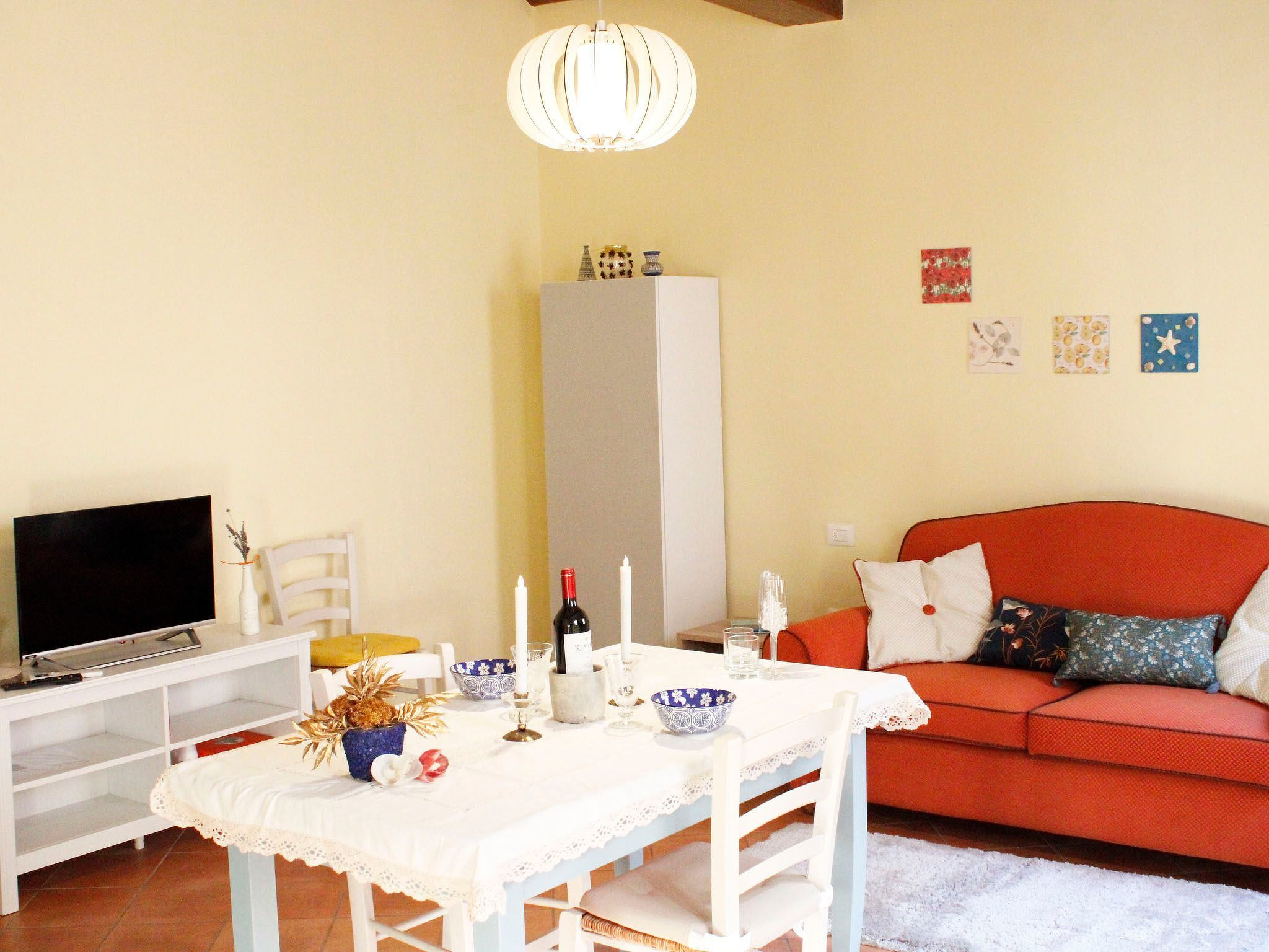 Wohnung im historischen Zentrum von Pistoia