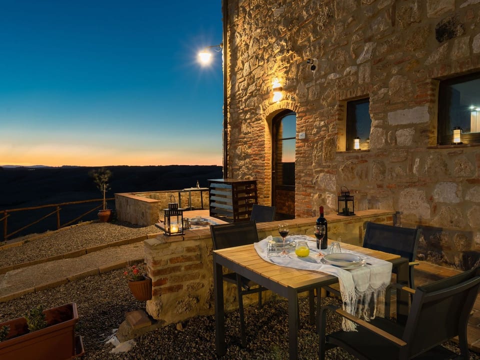 Haus Pino - Podere Fossaccio - Asciano