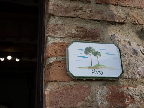 Haus Pino - Podere Fossaccio
