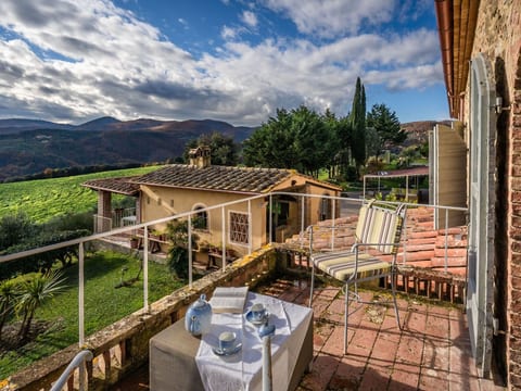 'Riparossa' mit Pool