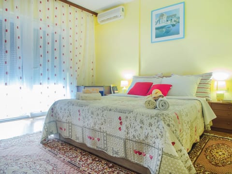 Familienwohnung in Malinska