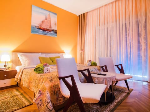 Gemütliches Studio-Apartment für 2 Personen in M