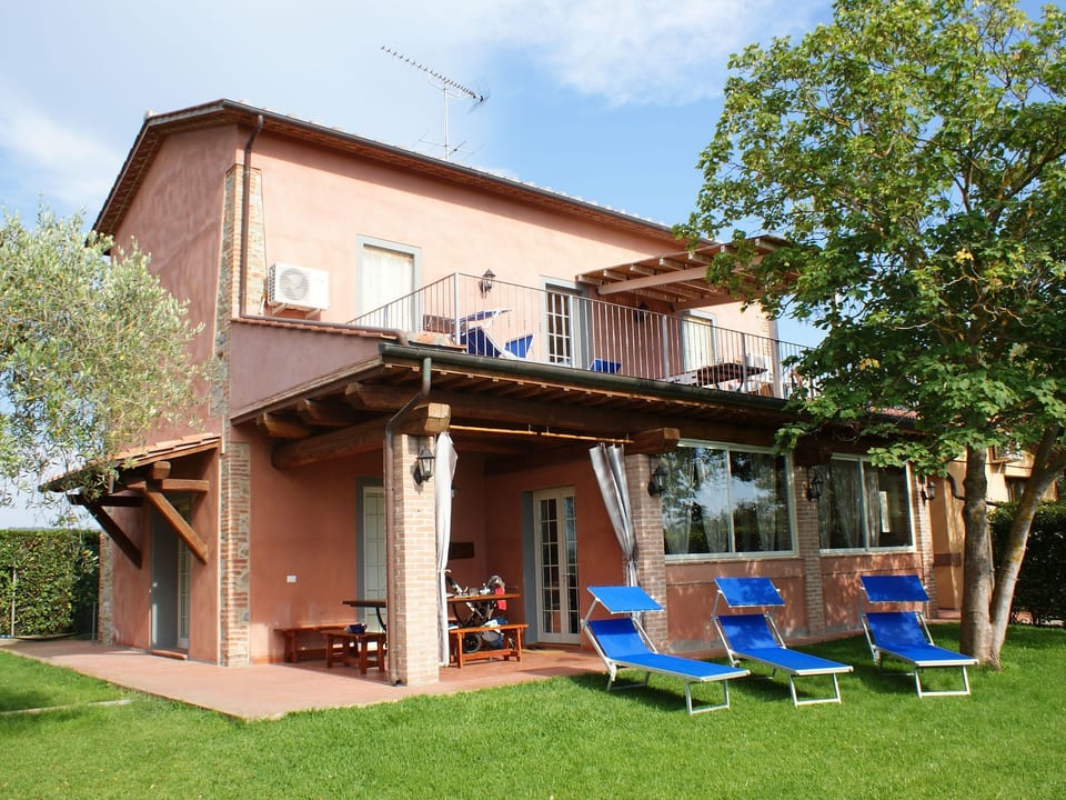 Appartamento Leccio - Castagneto Carducci