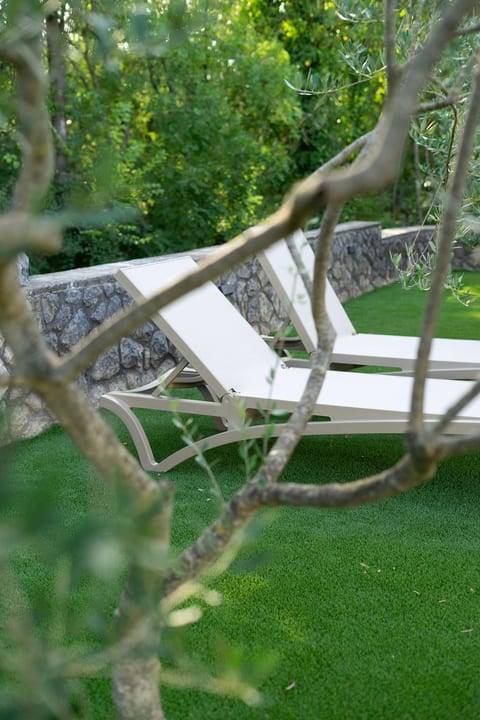 Your Dream Escape auf Krk, beheizter Pool und ir Sauna