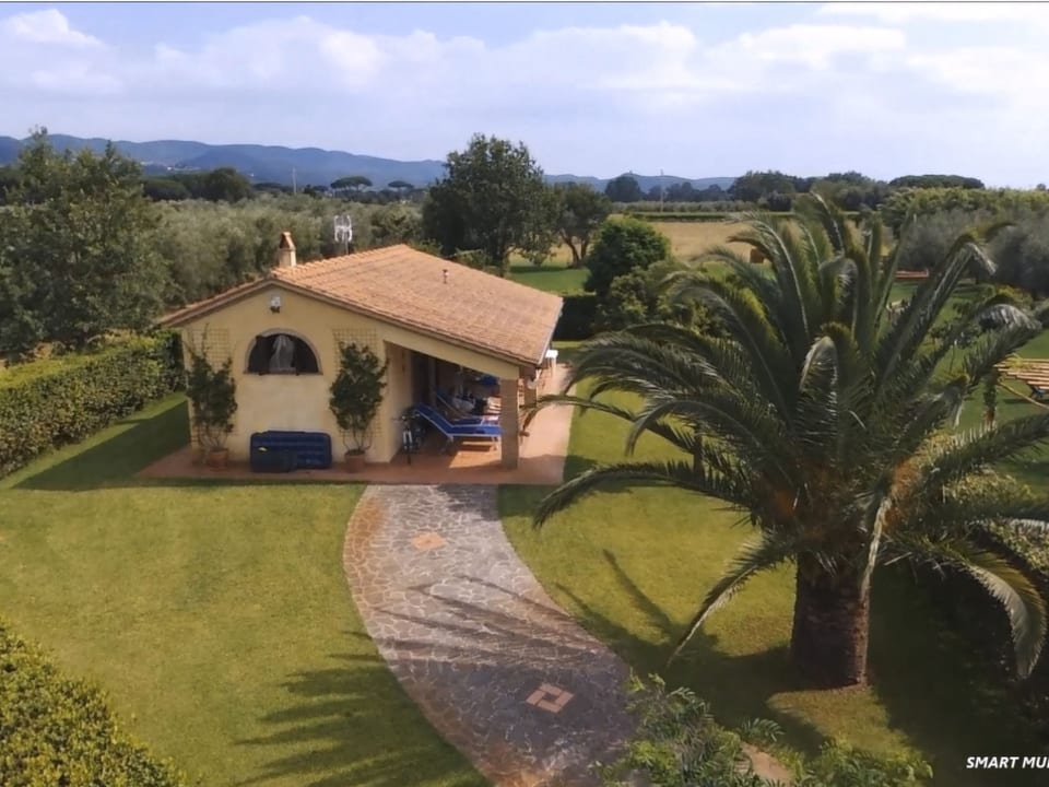 Haus Olivo - Castagneto Carducci