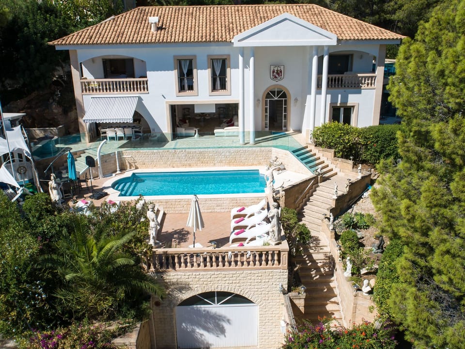 Villa per le vacanze Villa Ocean View - Bendinat