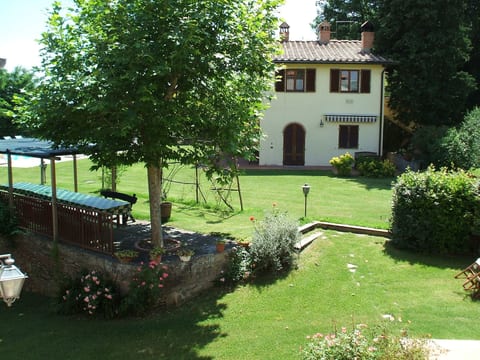Anwesen mit Terrasse