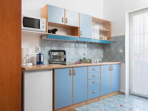 Studio-Apartment für 2 Personen