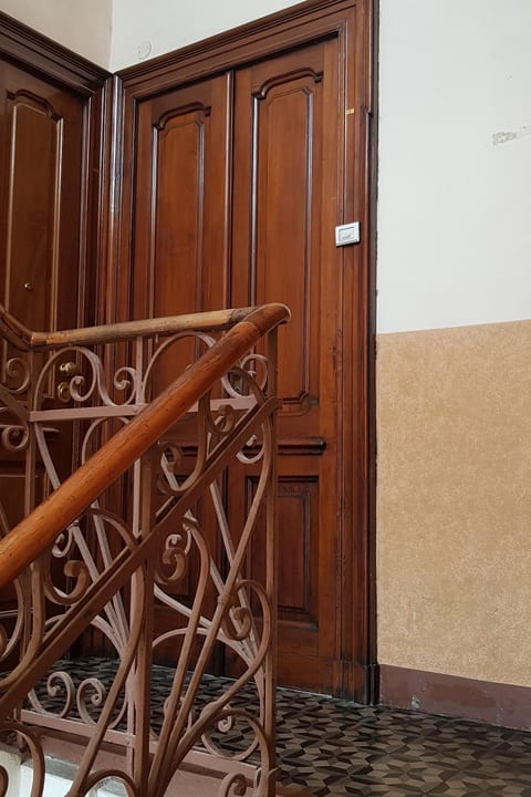 Wohnung 'Ascar' mit Balkon