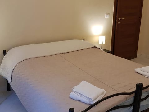 Wohnung 'Ascar' mit Balkon