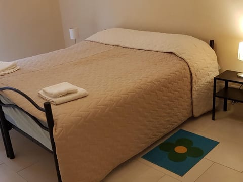 Wohnung 'Ascar' mit Balkon