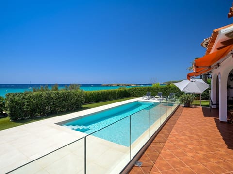 Villa Ponti A5 - direkt am Meer