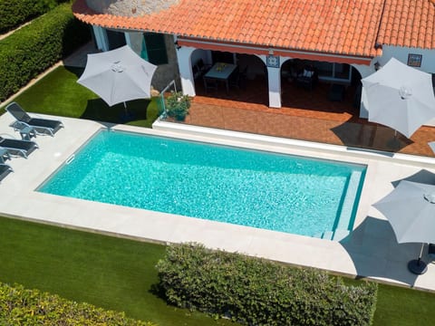 Villa Ponti A5 - direkt am Meer
