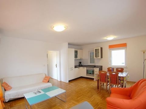 Appartement in Medulin mit Terrasse