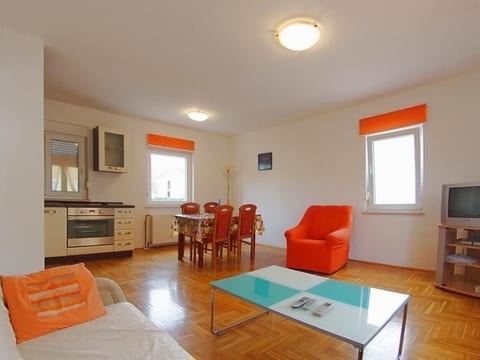 Appartement in Medulin mit Terrasse