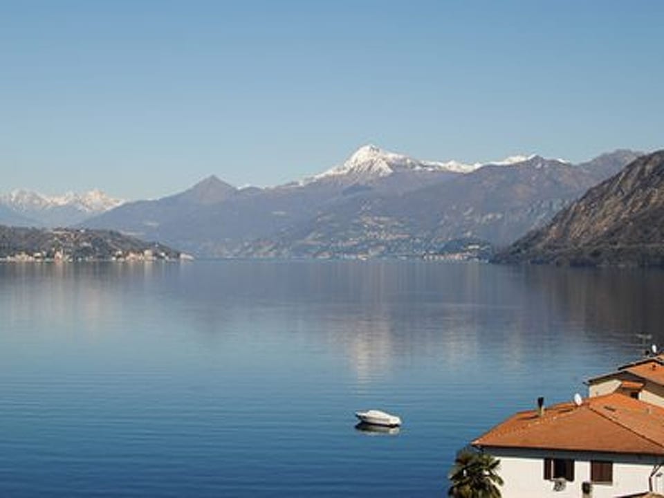con vistas al Lago de Como - Lezzeno