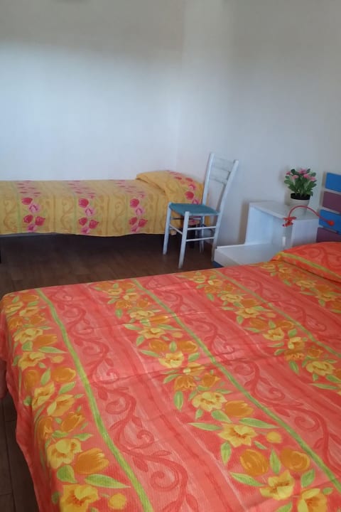 Wohnung in Portopalo der Farben