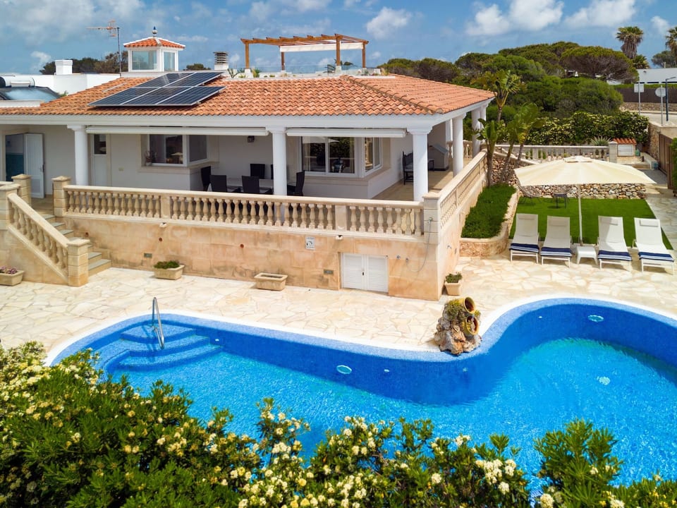 Villa Rafael Menorca - Punta Prima