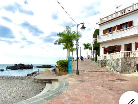 für 3 Personen + 1 Kind ca. 180 m² in Alcalá, Teneriffa (Westküste von Te