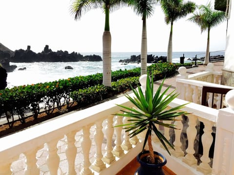 für 3 Personen + 1 Kind ca. 180 m² in Alcalá, Teneriffa (Westküste von Te