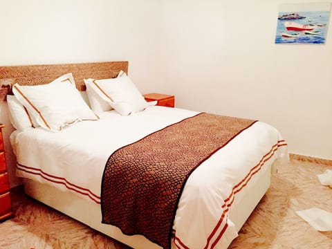 für 3 Personen + 1 Kind ca. 180 m² in Alcalá, Teneriffa (Westküste von Te