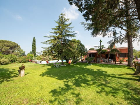 Oleandri Ferienhaus mit privatem Pool