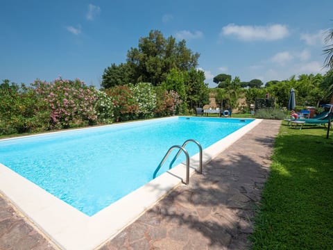 Oleandri Ferienhaus mit privatem Pool