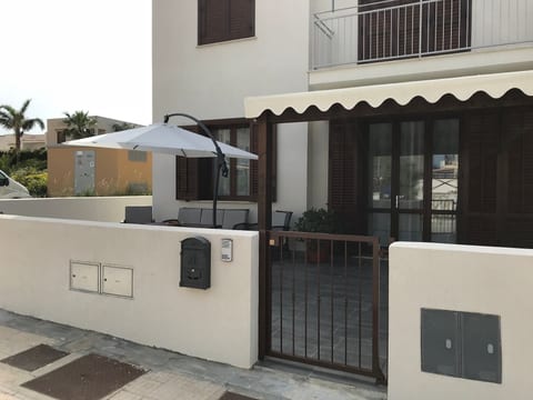 Casa Rosita' Wohnung mit Privatparkplatz
