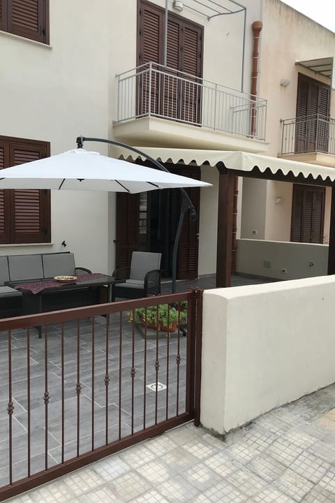 Casa Rosita' Wohnung mit Privatparkplatz