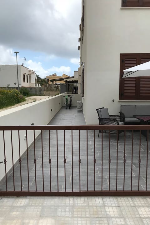 Casa Rosita' Wohnung mit Privatparkplatz