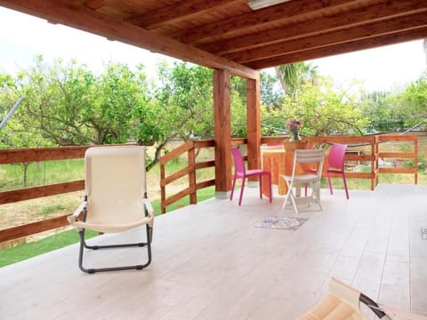 Wohnung 'Lido Fiori' mit privatem Garten