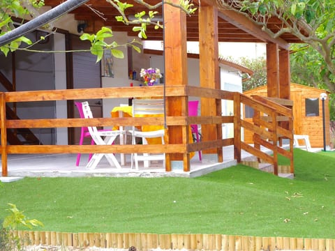 Wohnung 'Lido Fiori' mit privatem Garten